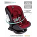 Детское автокресло Amarobaby Brilliant Isofix AMARO-2003-BrK (красный). Фото №3