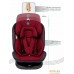 Детское автокресло Amarobaby Brilliant Isofix AMARO-2003-BrK (красный). Фото №9