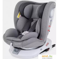 Детское автокресло Rant Drive Isofix Active Line LB619 (серый)