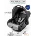 Детское автокресло Amarobaby Baby Comfort AB222008BC/09 (черный). Фото №4