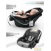 Детское автокресло Amarobaby Baby Comfort AB222008BC/09 (черный). Фото №5