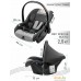 Детское автокресло Amarobaby Baby Comfort AB222008BC/09 (черный). Фото №6