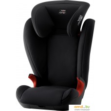 Детское автокресло Britax Romer Kid II Black Series (черный)