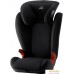 Детское автокресло Britax Romer Kid II Black Series (черный). Фото №1