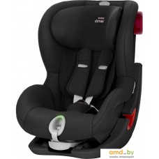 Детское автокресло Britax Romer King II LS Black Series (космический черный)