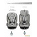 Детское автокресло Amarobaby Brilliant Isofix AMARO-2003-BrSe (серый). Фото №10