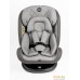 Детское автокресло Amarobaby Brilliant Isofix AMARO-2003-BrSe (серый). Фото №1