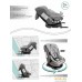 Детское автокресло Amarobaby Brilliant Isofix AMARO-2003-BrSe (серый). Фото №18