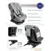 Детское автокресло Amarobaby Brilliant Isofix AMARO-2003-BrSe (серый). Фото №20