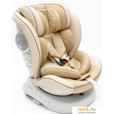 Детское автокресло Amarobaby Champion Isofix AMARO-2008CH-Be (бежевый)