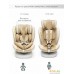 Детское автокресло Amarobaby Champion Isofix AMARO-2008CH-Be (бежевый). Фото №3