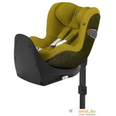 Детское автокресло Cybex Sirona Zi i-Size plus (mustard yellow)