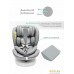 Детское автокресло Amarobaby Champion Isofix AMARO-2008CH-Se (серый). Фото №10