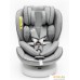 Детское автокресло Amarobaby Champion Isofix AMARO-2008CH-Se (серый). Фото №11