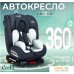 Детское автокресло Costa Isofix KBH308 (серый/зеленый). Фото №2