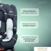 Детское автокресло Costa Isofix KBH308 (серый/зеленый). Фото №6