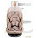 Детское автокресло Amarobaby Brilliant Isofix AMARO-2003-BrBe (бежевый). Фото №16