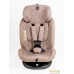 Детское автокресло Amarobaby Brilliant Isofix AMARO-2003-BrBe (бежевый). Фото №14