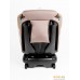 Детское автокресло Amarobaby Brilliant Isofix AMARO-2003-BrBe (бежевый). Фото №9