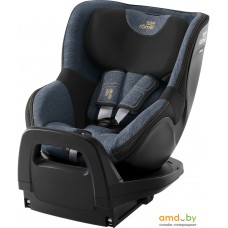 Детское автокресло Britax Romer Dualfix Pro M (blue marble)