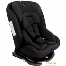 Детское автокресло Amarobaby Brilliant Isofix AMARO-2003-BrCh (черный)