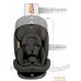 Детское автокресло Amarobaby Brilliant Isofix AMARO-2003-BrCh (черный). Фото №5