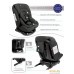 Детское автокресло Amarobaby Brilliant Isofix AMARO-2003-BrCh (черный). Фото №4