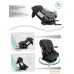 Детское автокресло Amarobaby Brilliant Isofix AMARO-2003-BrCh (черный). Фото №2