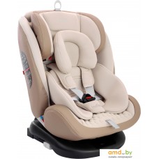 Детское автокресло Indigo Aero Pro Isofix ST-3 (бежевый)