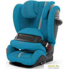 Детское автокресло Cybex Pallas G i-Size (beach blue plus)