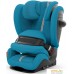 Детское автокресло Cybex Pallas G i-Size (beach blue plus). Фото №1