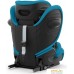 Детское автокресло Cybex Pallas G i-Size (beach blue plus). Фото №4