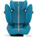 Детское автокресло Cybex Pallas G i-Size (beach blue plus). Фото №7