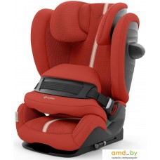 Детское автокресло Cybex Pallas G i-Size (hibiscus red plus)