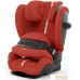 Детское автокресло Cybex Pallas G i-Size (hibiscus red plus). Фото №1