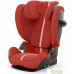 Детское автокресло Cybex Pallas G i-Size (hibiscus red plus). Фото №6