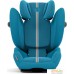 Детское автокресло Cybex Solution G i-Fix (beach blue plus). Фото №4