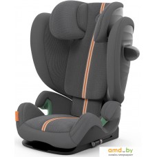 Детское автокресло Cybex Solution G i-Fix (lava grey plus)