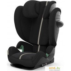 Детское автокресло Cybex Solution G i-Fix (moon black plus)