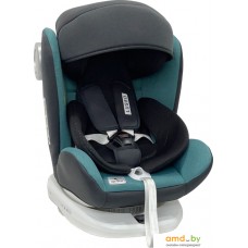 Детское автокресло Lorelli Lusso SPS Isofix 2021 (зеленый)