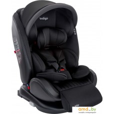 Детское автокресло Indigo Max-X ST-3 (черный)