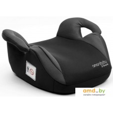 Детское сиденье Amarobaby Spector AB222007SChSe/09 (черный/серый)