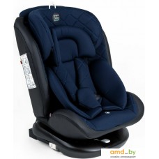 Детское автокресло Amarobaby Brilliant Isofix AMARO-2003-BrSi (синий)