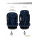 Детское автокресло Amarobaby Brilliant Isofix AMARO-2003-BrSi (синий). Фото №3