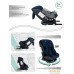 Детское автокресло Amarobaby Brilliant Isofix AMARO-2003-BrSi (синий). Фото №4