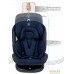 Детское автокресло Amarobaby Brilliant Isofix AMARO-2003-BrSi (синий). Фото №6