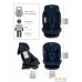 Детское автокресло Amarobaby Brilliant Isofix AMARO-2003-BrSi (синий). Фото №8