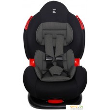 Детское автокресло Еду-Еду KS 525 Isofix (черный/карбон серый)