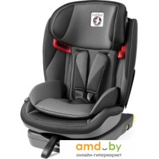 Детское автокресло Peg Perego Viaggio 1-2-3 Via Crystal Black