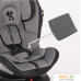 Детское автокресло Lorelli Aviator SPS Isofix 2023 (светло-серый). Фото №11